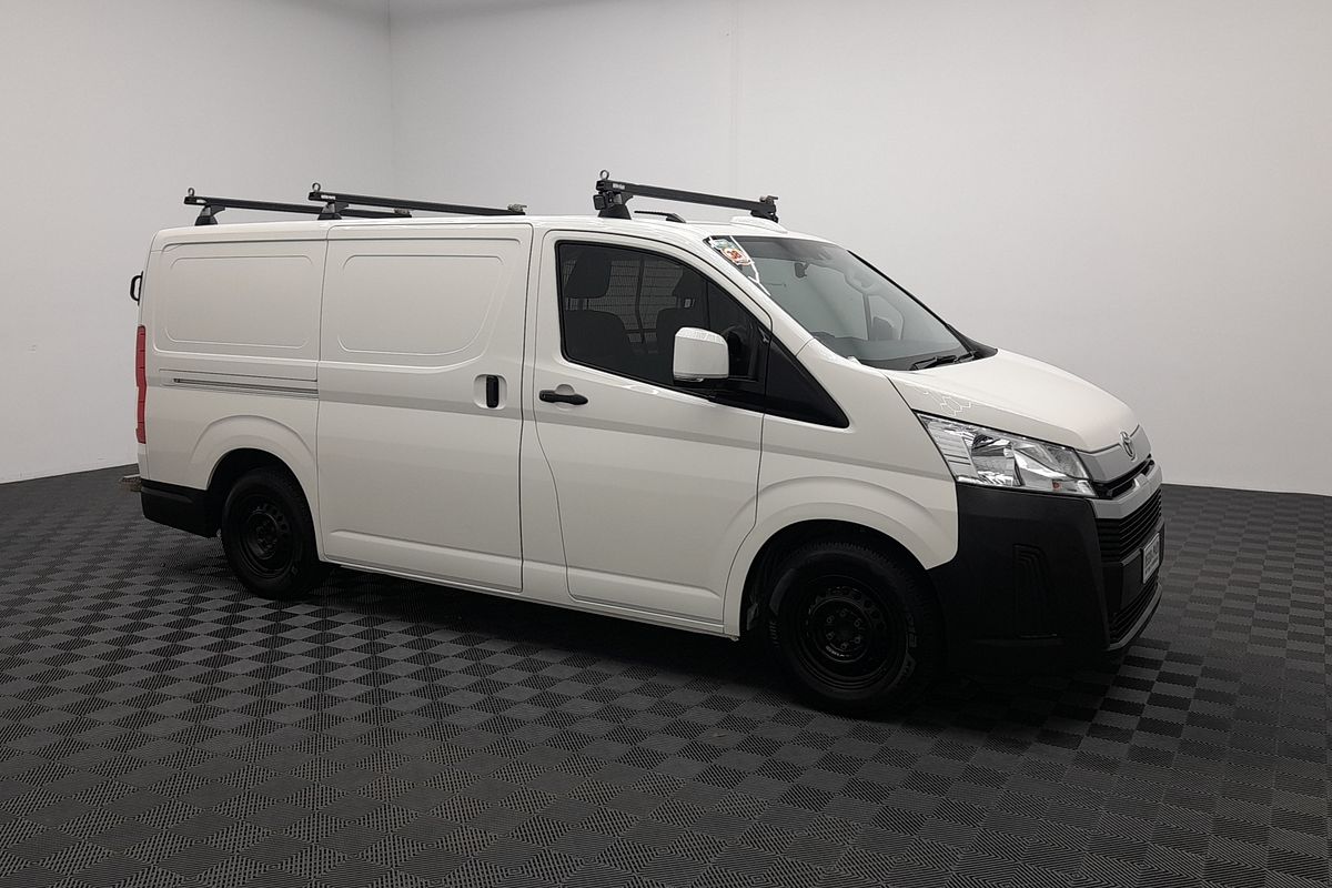 2022 Toyota Hiace GDH300R LWB