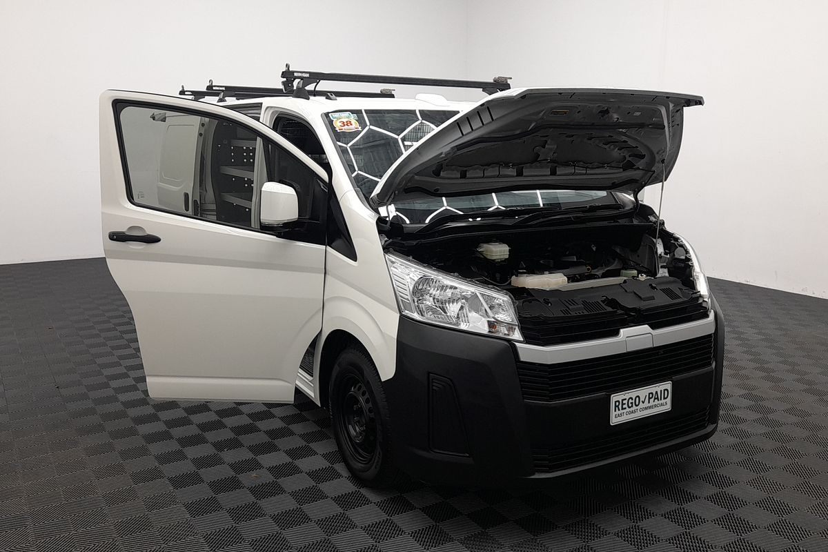 2022 Toyota Hiace GDH300R LWB
