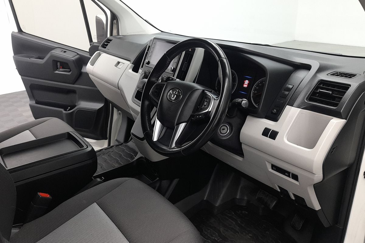 2022 Toyota Hiace GDH300R LWB