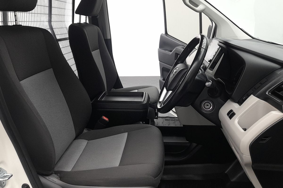 2022 Toyota Hiace GDH300R LWB
