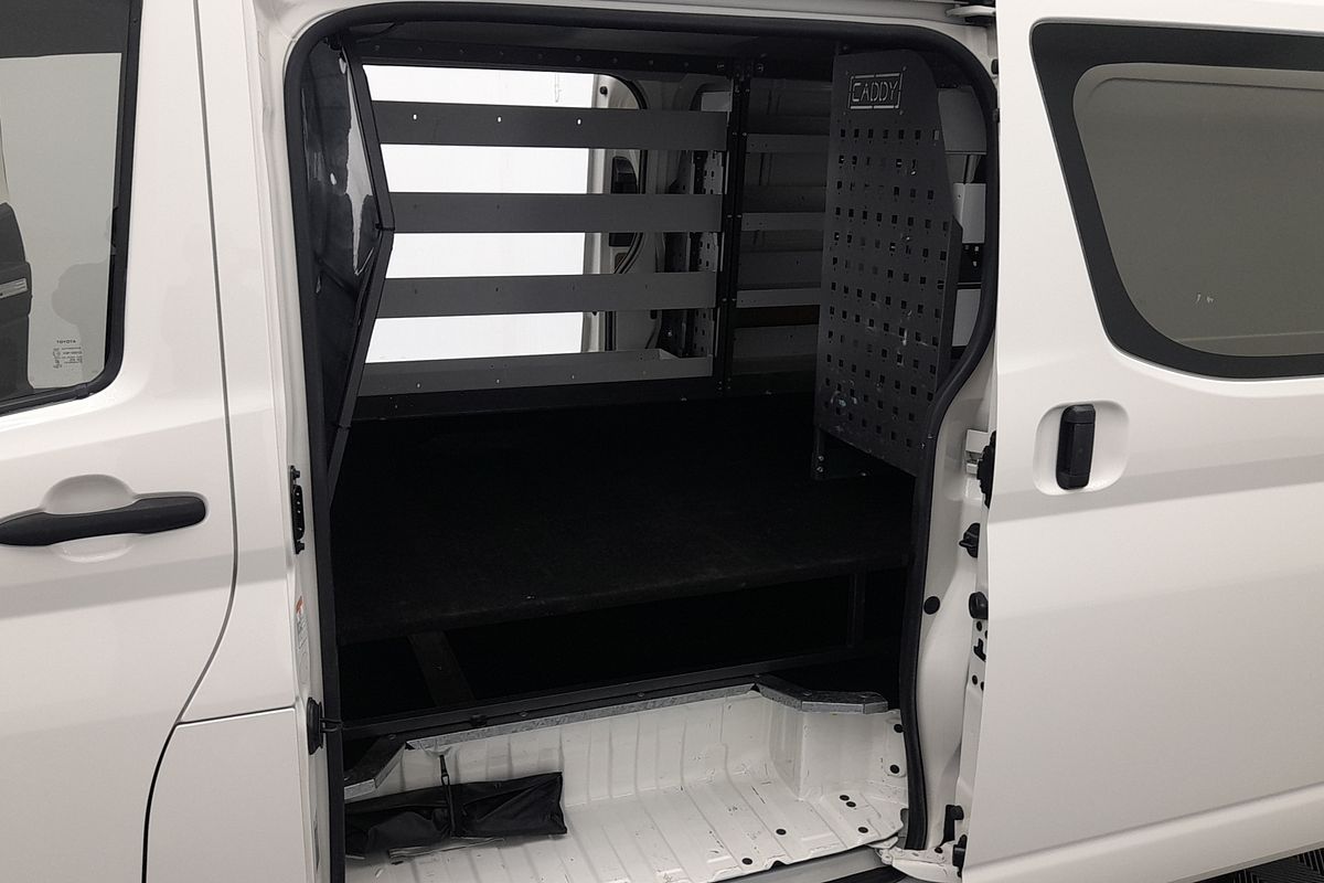 2022 Toyota Hiace GDH300R LWB