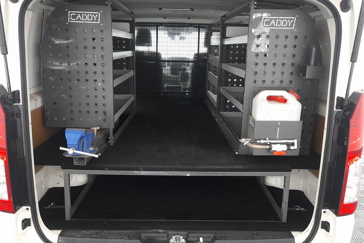 2022 Toyota Hiace GDH300R LWB