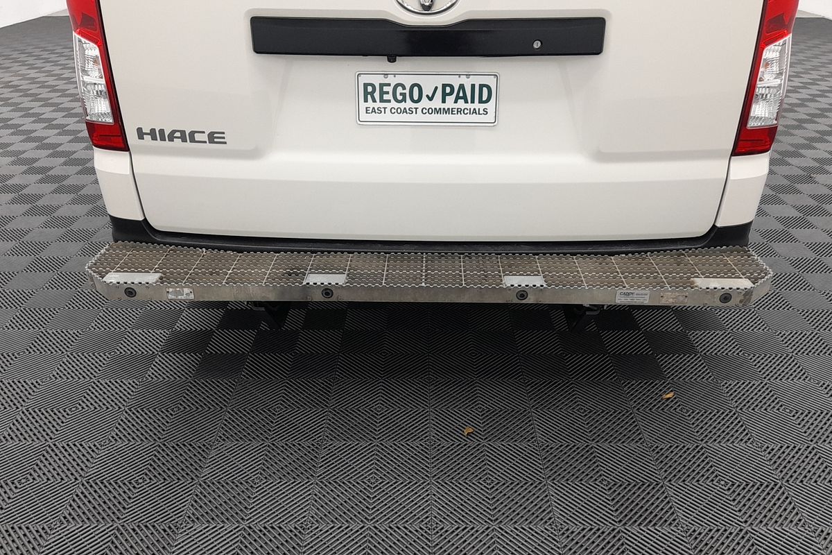 2022 Toyota Hiace GDH300R LWB