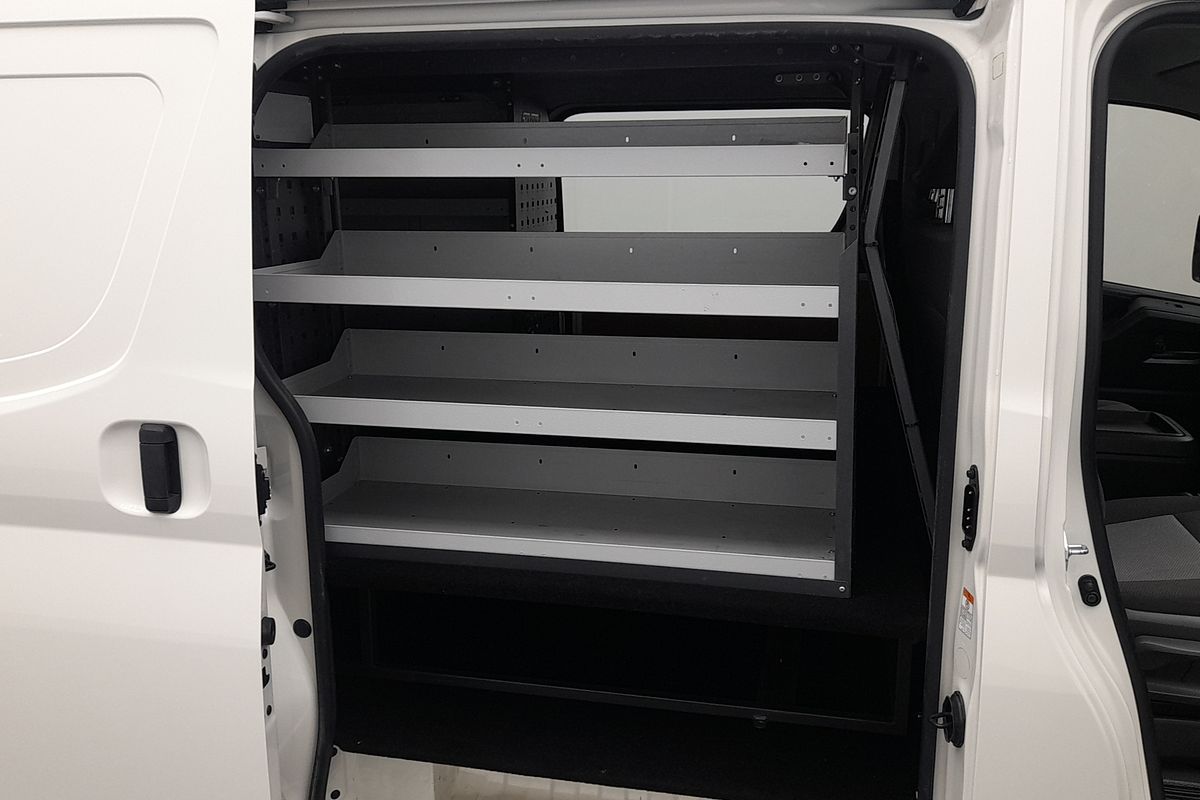 2022 Toyota Hiace GDH300R LWB