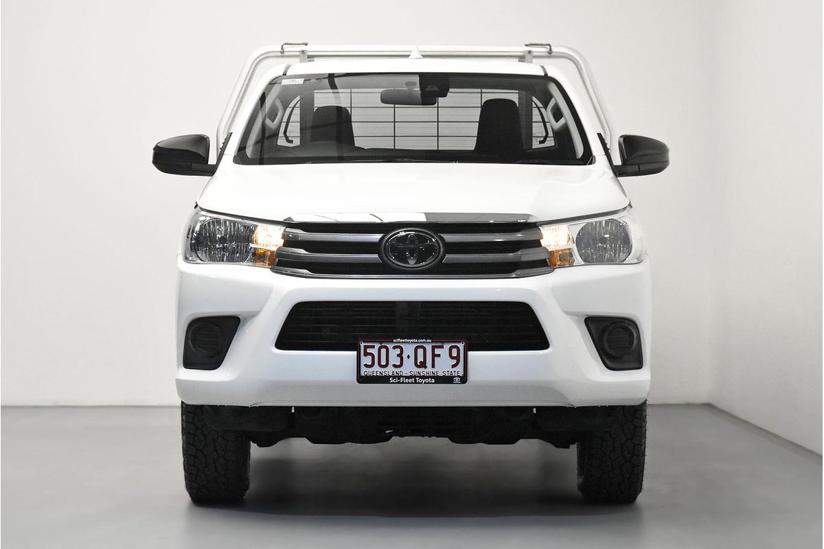 2023 Toyota Hilux SR GUN126R 4X4