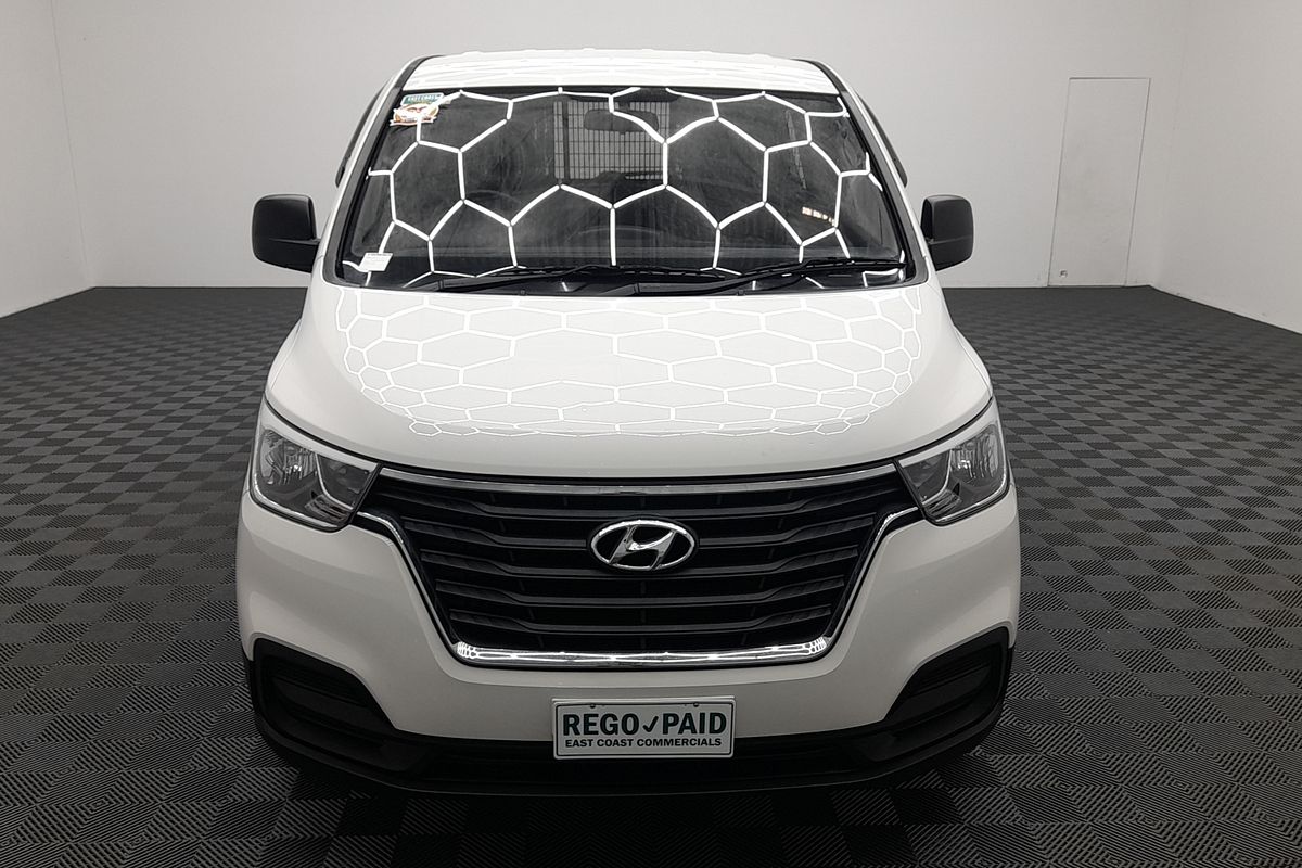 2021 Hyundai iLoad TQ4
