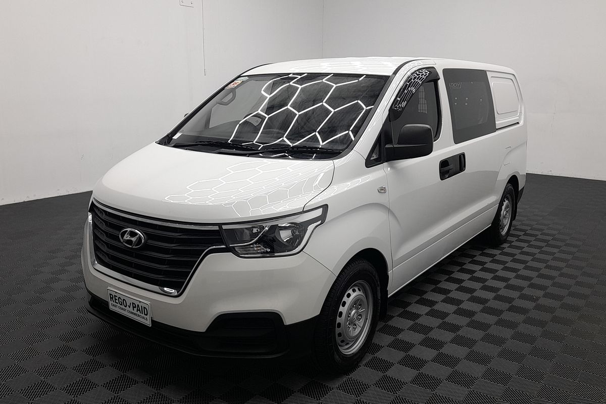 2021 Hyundai iLoad TQ4
