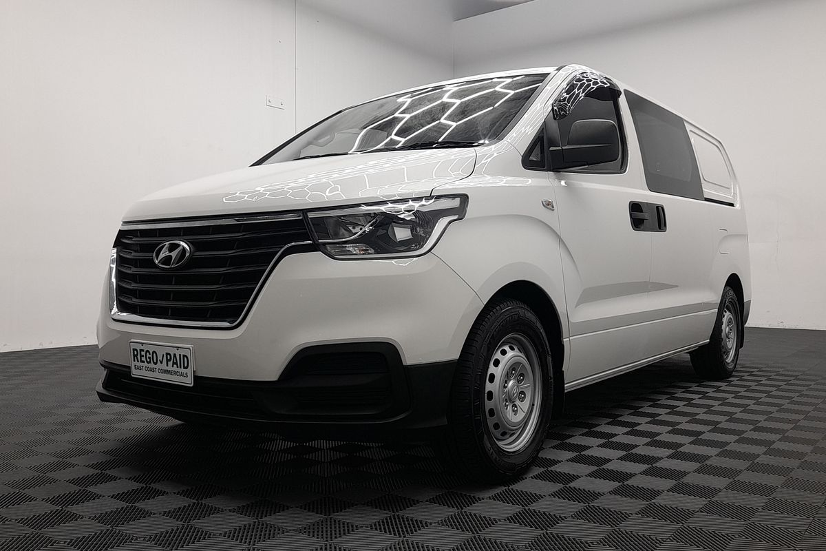 2021 Hyundai iLoad TQ4