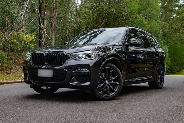 2020 BMW X3 xDrive30i M Sport G01