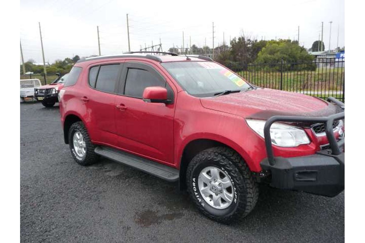 2015 Holden Colorado 7 LT RG