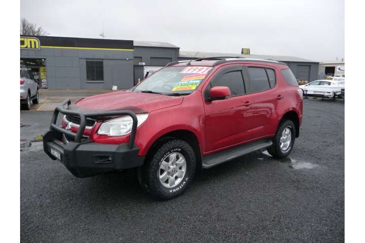 2015 Holden Colorado 7 LT RG