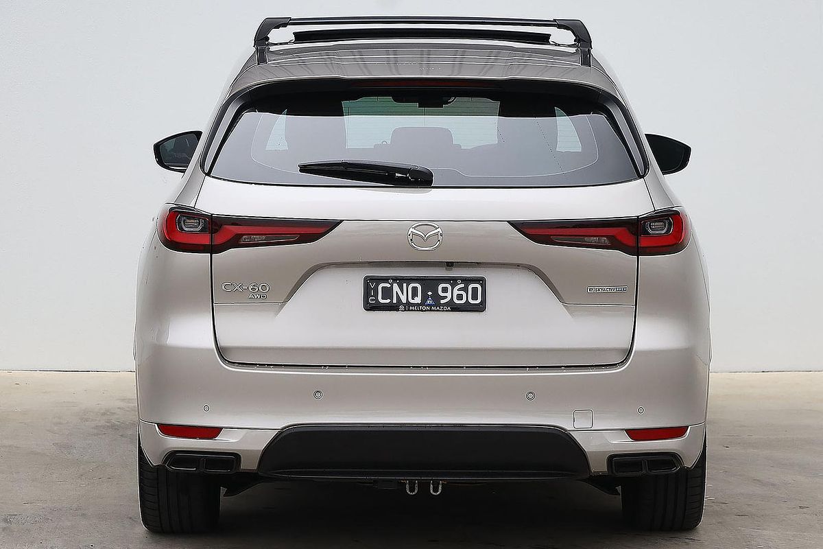 2023 Mazda CX-60 P50e GT KH Series