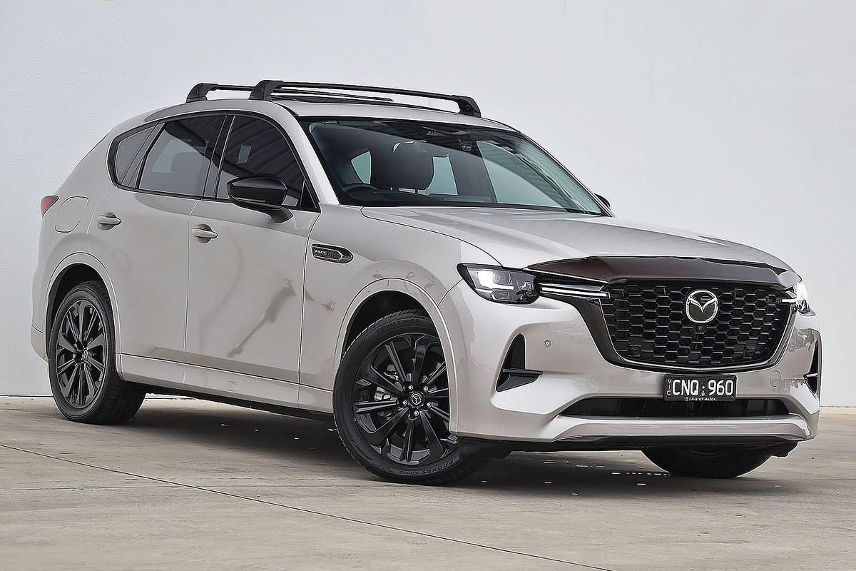 2023 Mazda CX-60 P50e GT KH Series