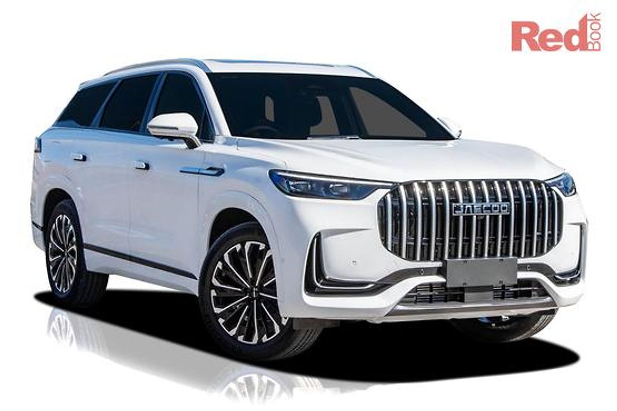 2026 OMODA JAECOO J8 Ridge