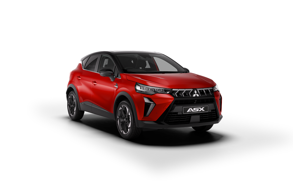 2025 Mitsubishi ASX Exceed XE