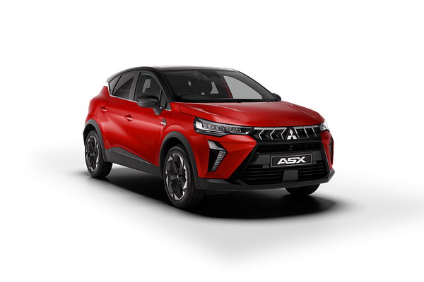 2025 Mitsubishi ASX Exceed XE