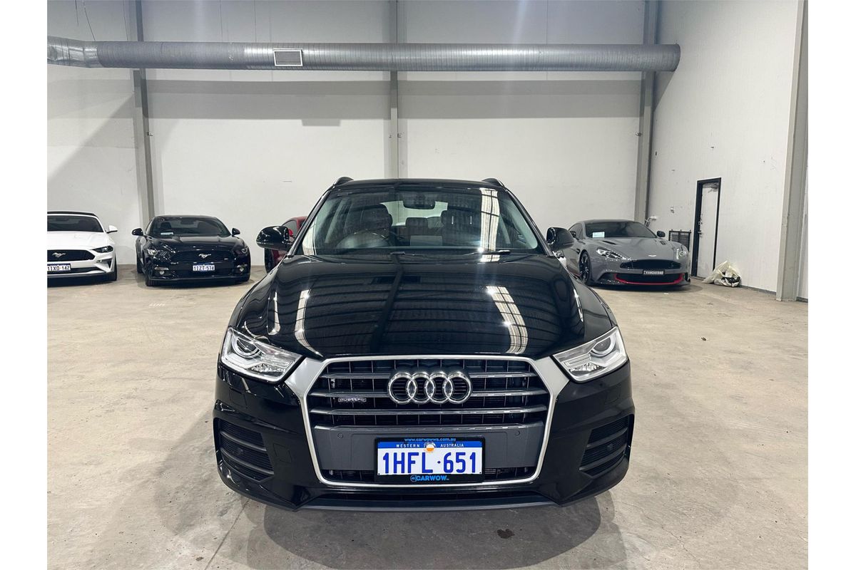 2016 Audi Q3 TDI 8U
