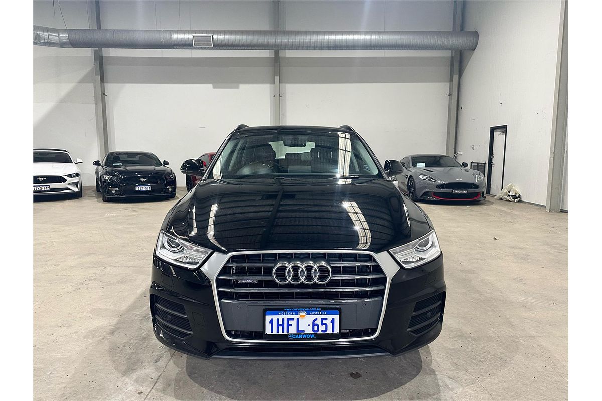 2016 Audi Q3 TDI 8U