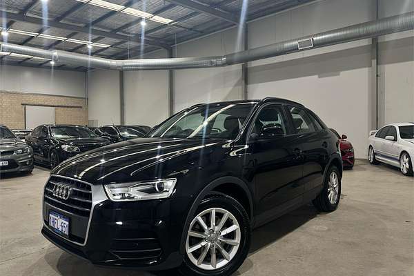 2016 Audi Q3 TDI 8U