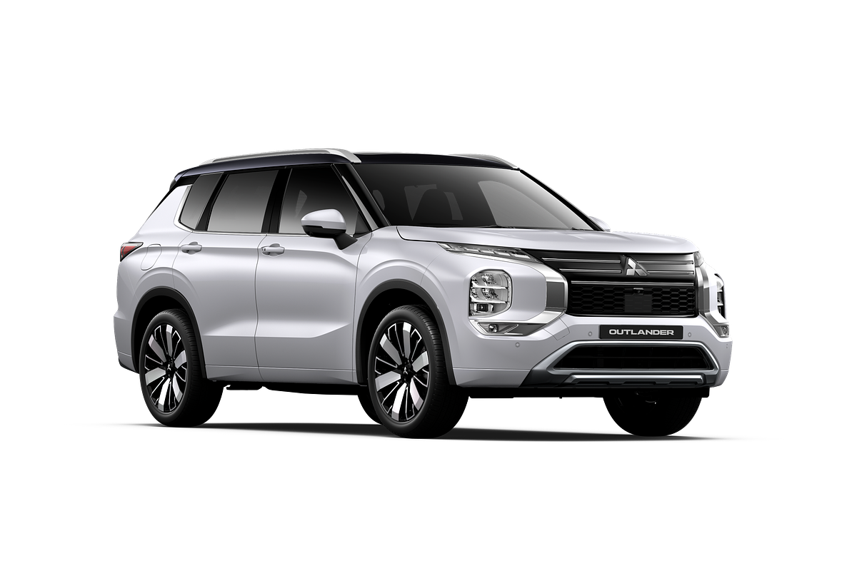 2025 Mitsubishi Outlander Exceed Tourer ZM