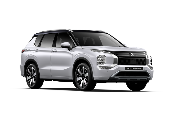 2025 Mitsubishi Outlander Exceed Tourer ZM