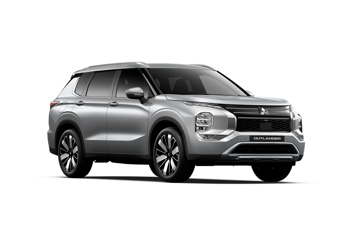 2025 Mitsubishi Outlander Aspire ZM