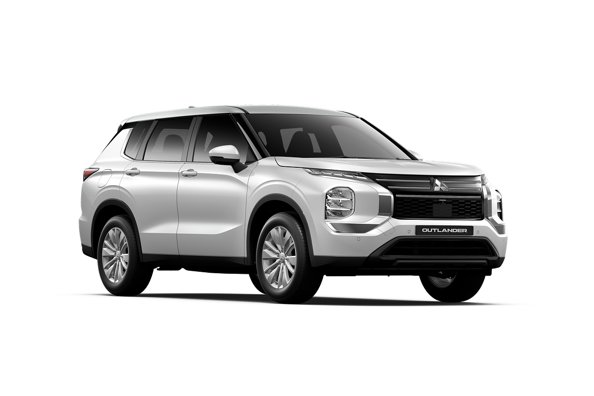 2025 Mitsubishi Outlander ES ZM