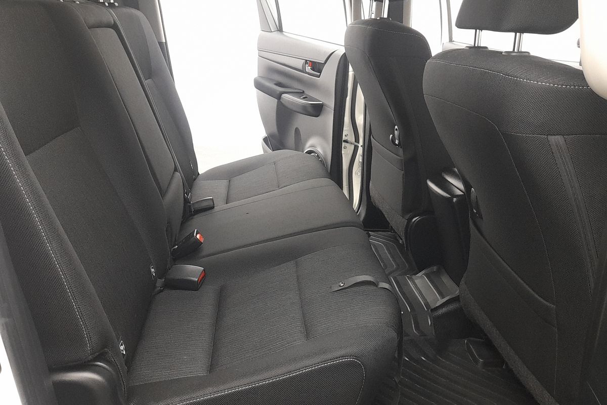 2020 Toyota Hilux SR GUN126R 4X4