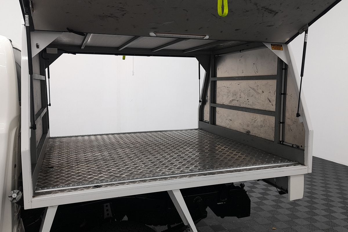 2020 Toyota Hilux SR GUN126R 4X4