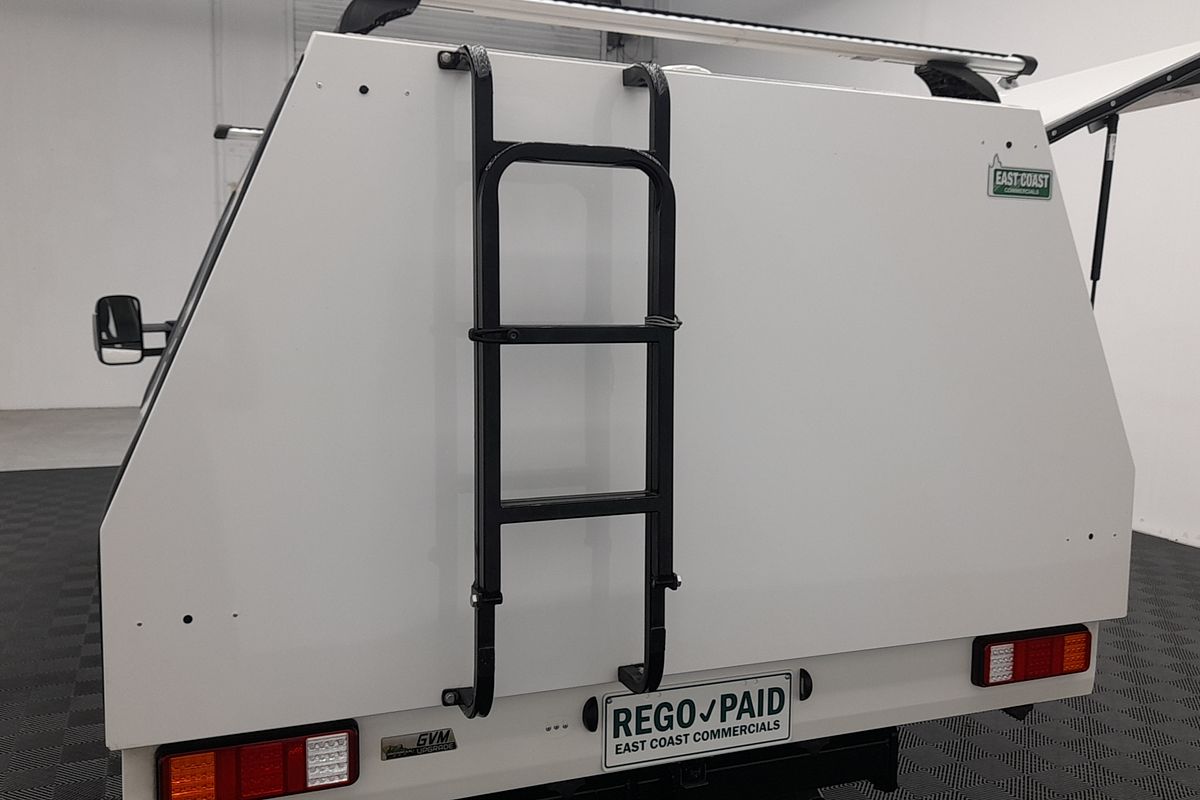2020 Toyota Hilux SR GUN126R 4X4
