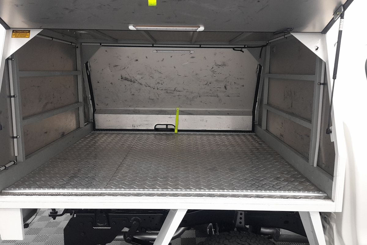 2020 Toyota Hilux SR GUN126R 4X4