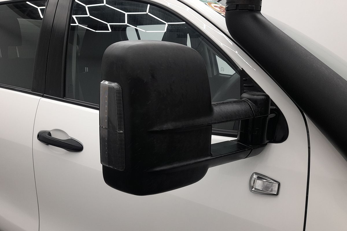 2020 Toyota Hilux SR GUN126R 4X4