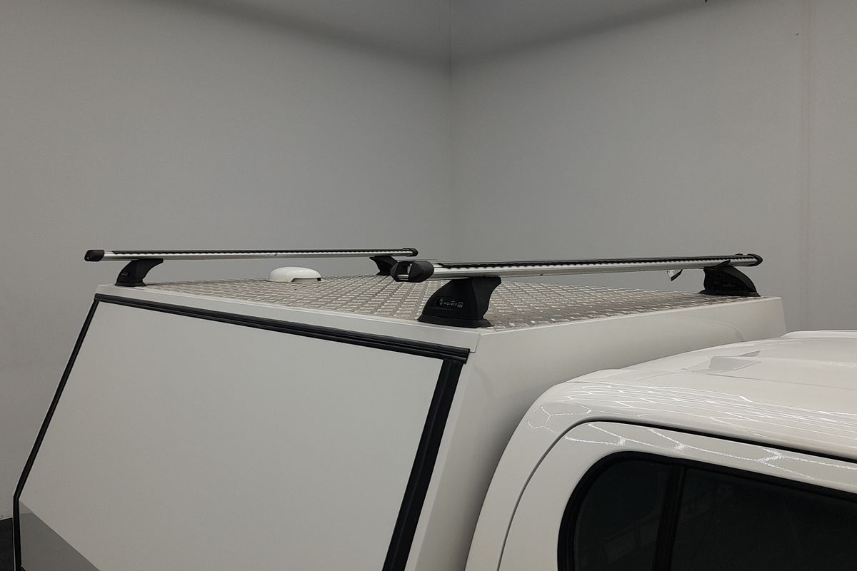 2020 Toyota Hilux SR GUN126R 4X4