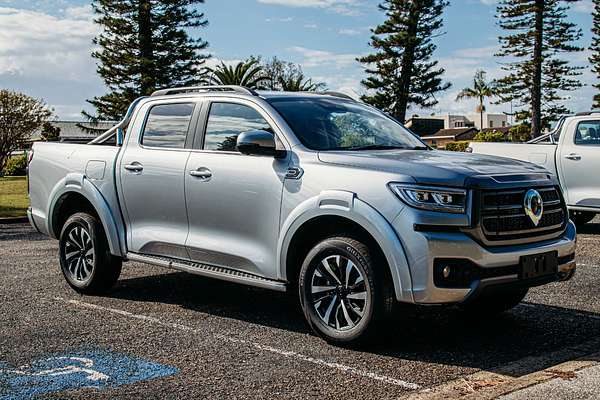 2026 GWM Cannon Ultra NPW 4X4