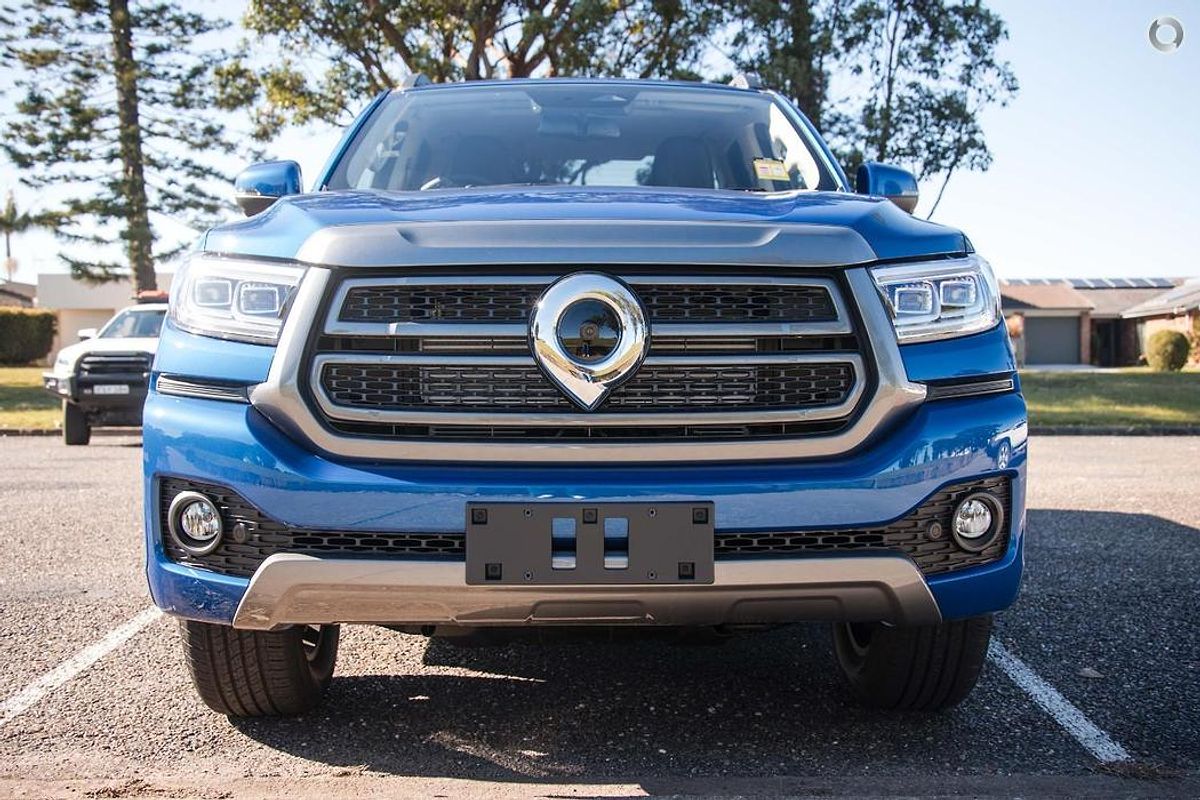 2026 GWM Cannon Ultra NPW 4X4