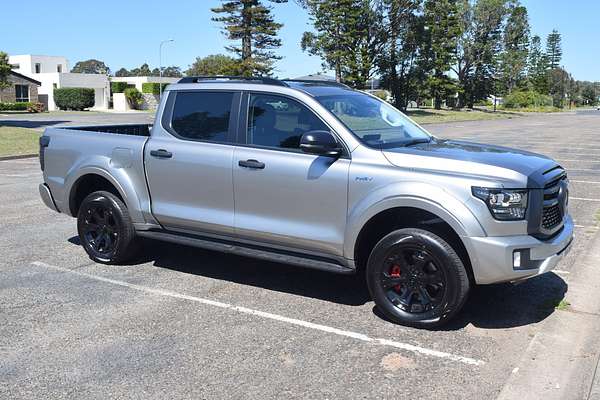 2026 GWM Cannon Alpha Ultra Hi4-T PHEV P05 4X4