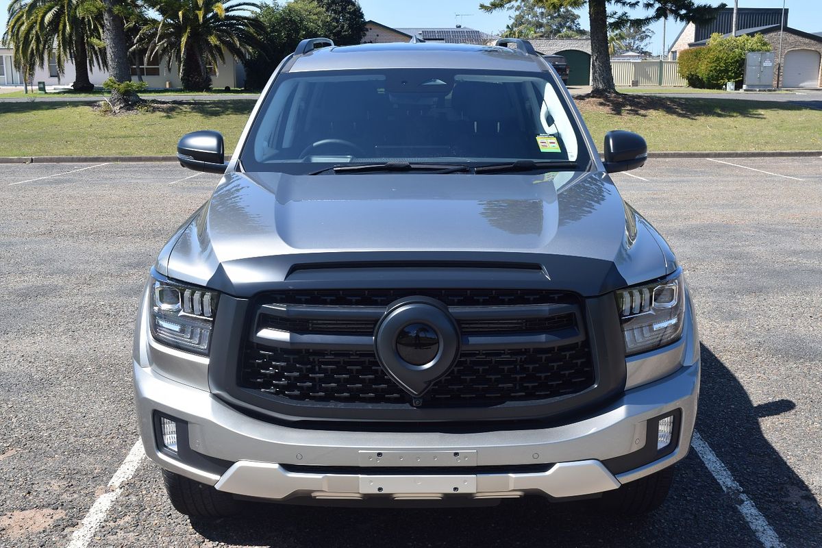 2026 GWM Cannon Alpha Ultra Hi4-T PHEV P05 4X4