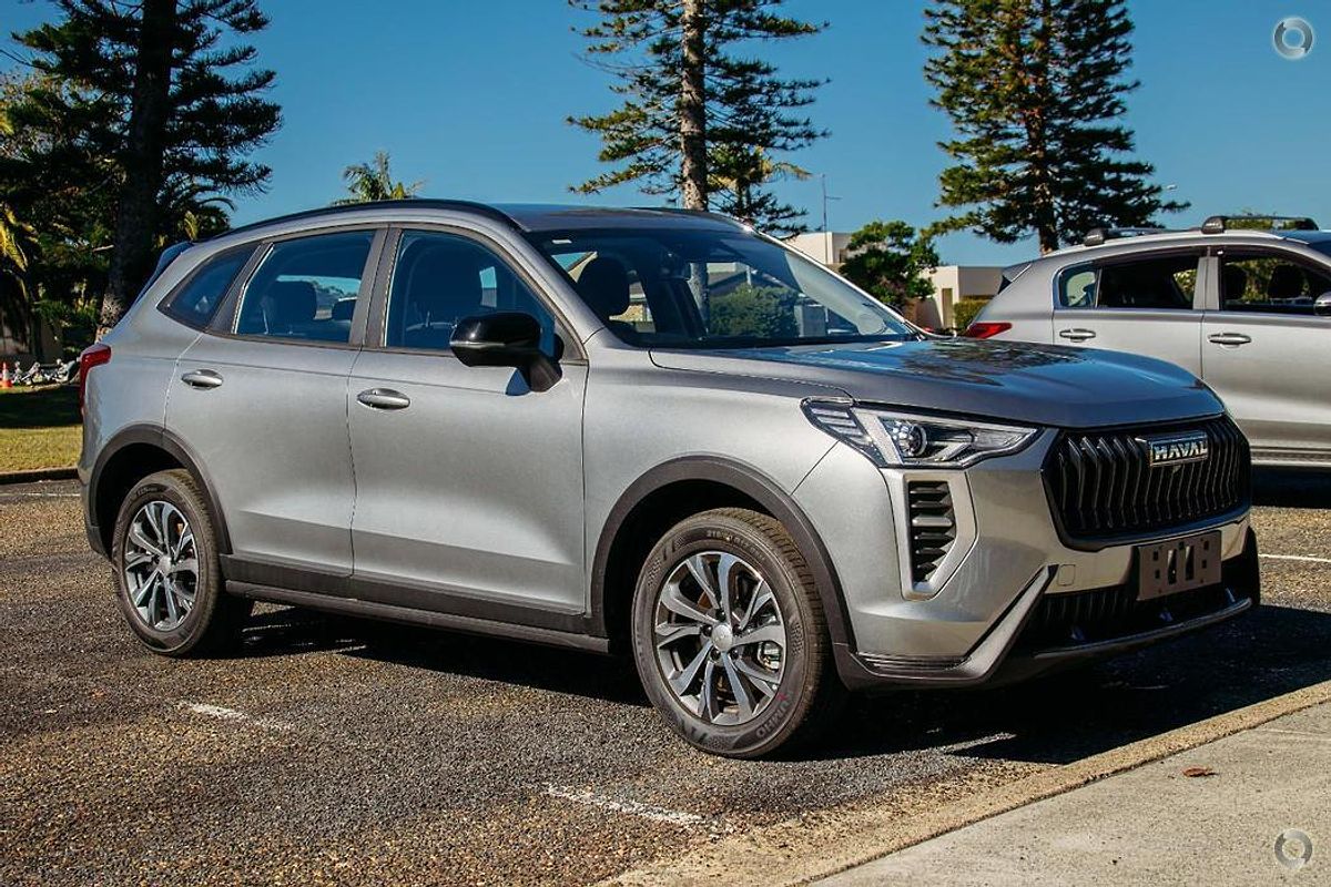 2026 GWM Haval Jolion Premium A01
