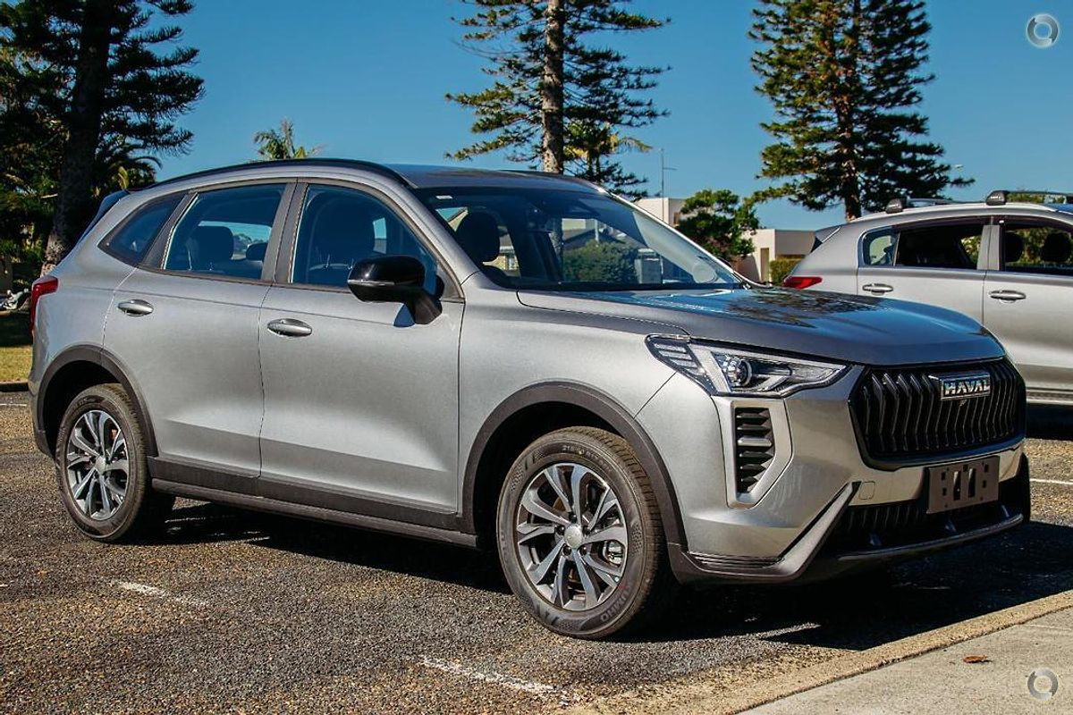 2026 GWM Haval Jolion Premium A01