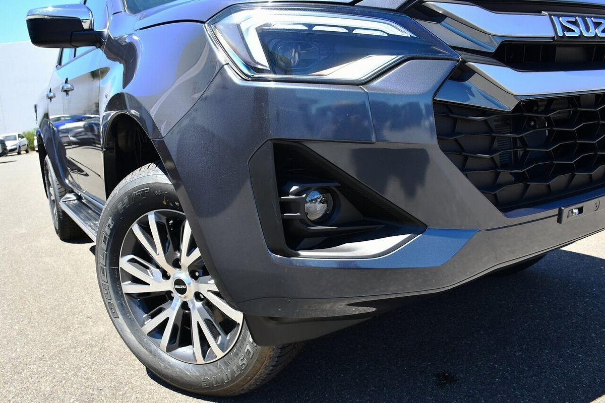 2026 Isuzu D-MAX LS-U 4X4