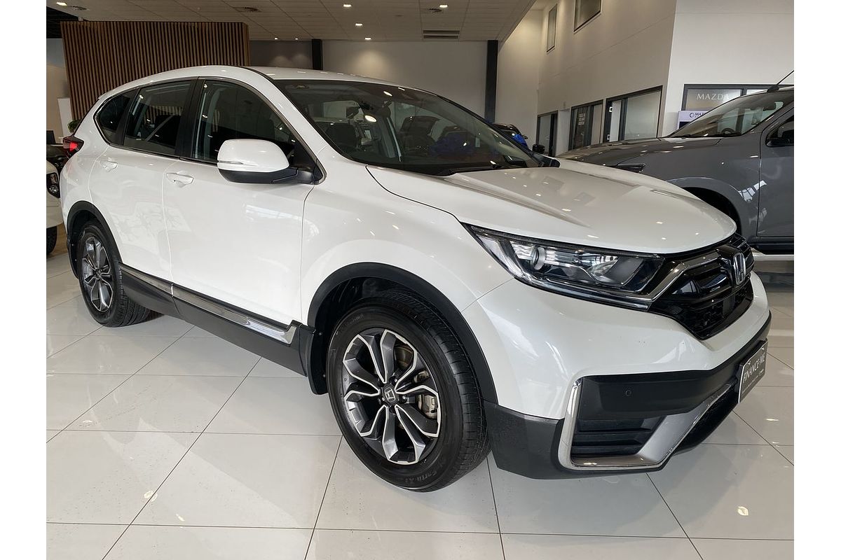 2022 Honda CR-V VTi X RW