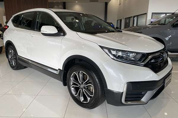 2022 Honda CR-V VTi X RW