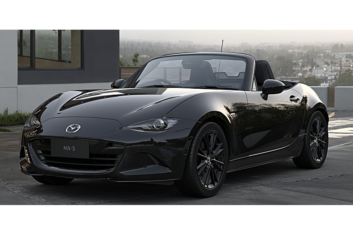 2026 Mazda MX-5 G20 ND
