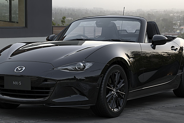 2026 Mazda MX-5 G20 ND