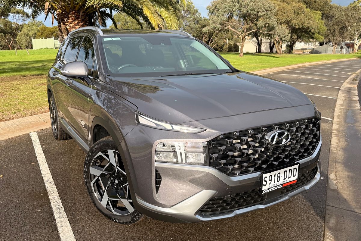 2023 Hyundai Santa Fe Elite TM.V4