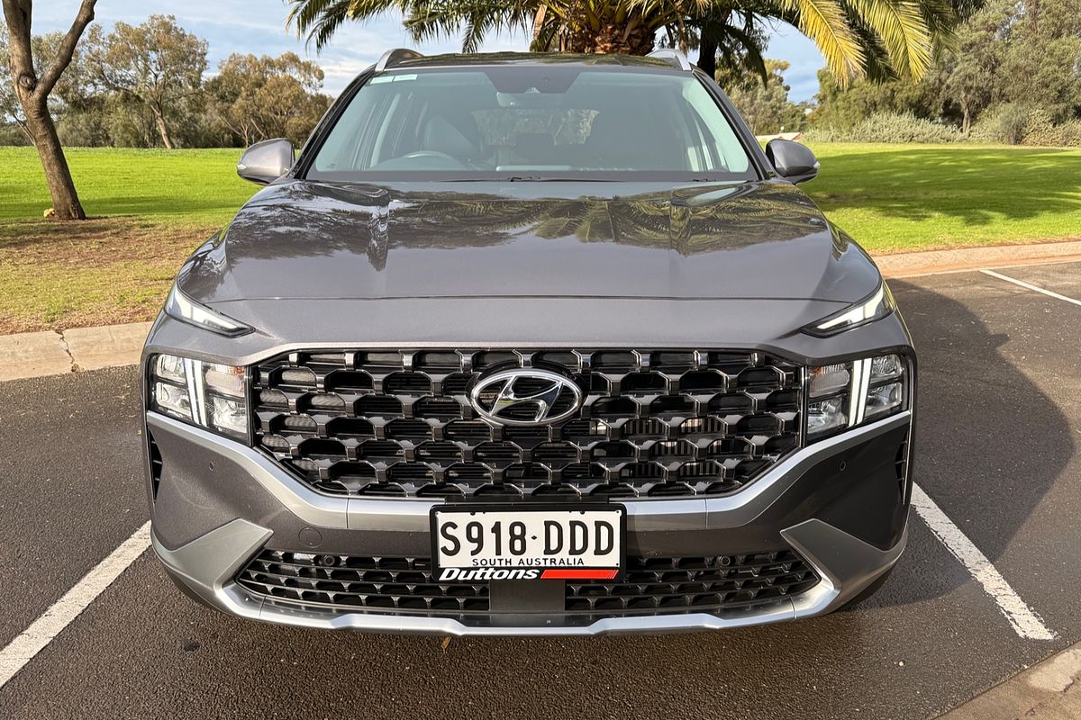 2023 Hyundai Santa Fe Elite TM.V4