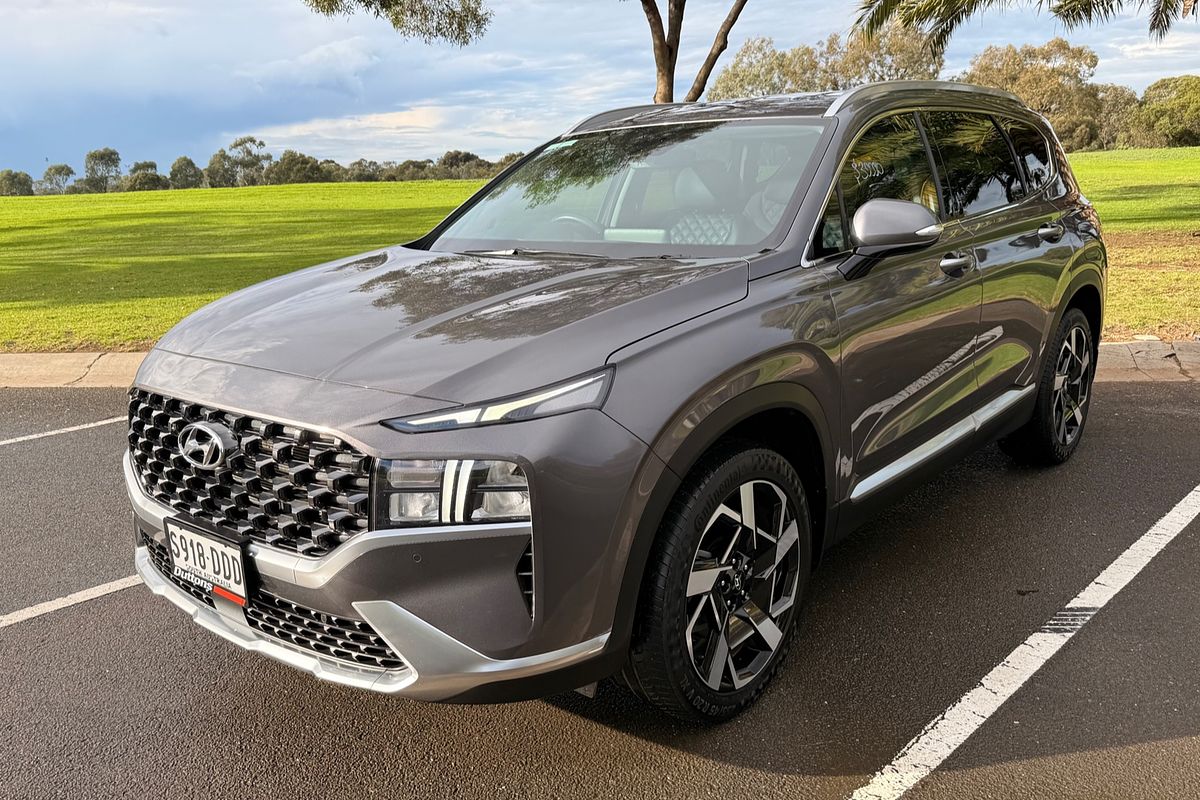 2023 Hyundai Santa Fe Elite TM.V4