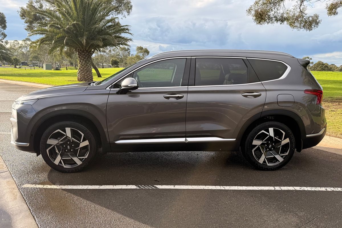 2023 Hyundai Santa Fe Elite TM.V4