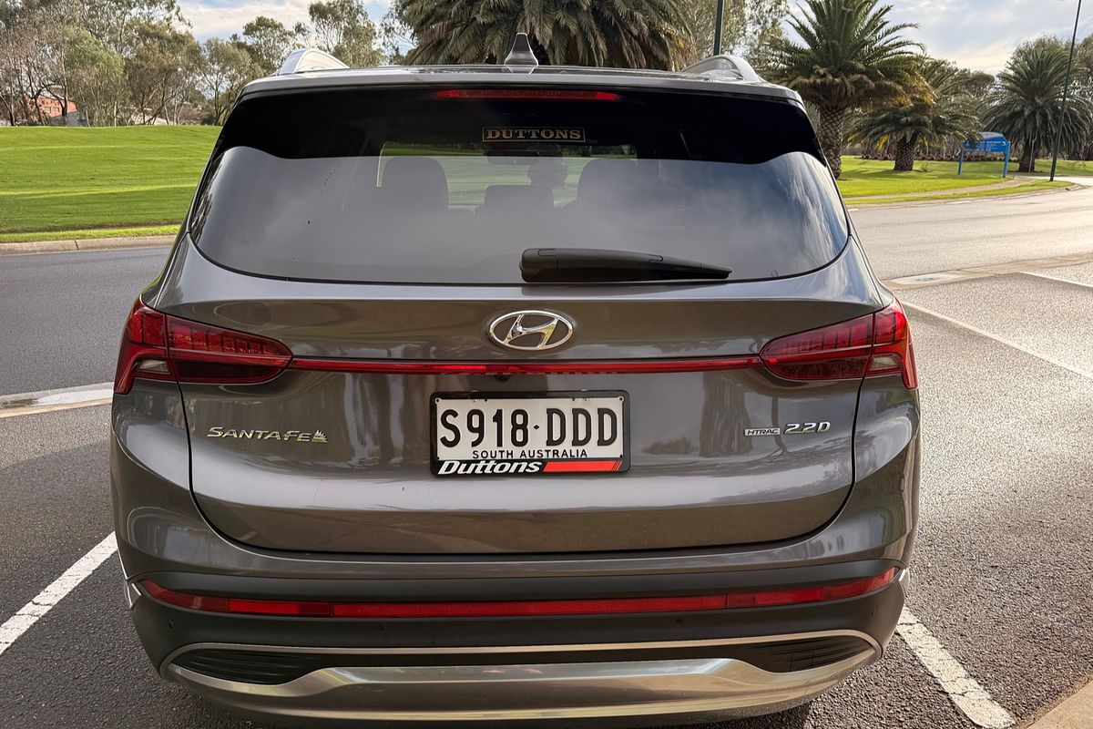 2023 Hyundai Santa Fe Elite TM.V4