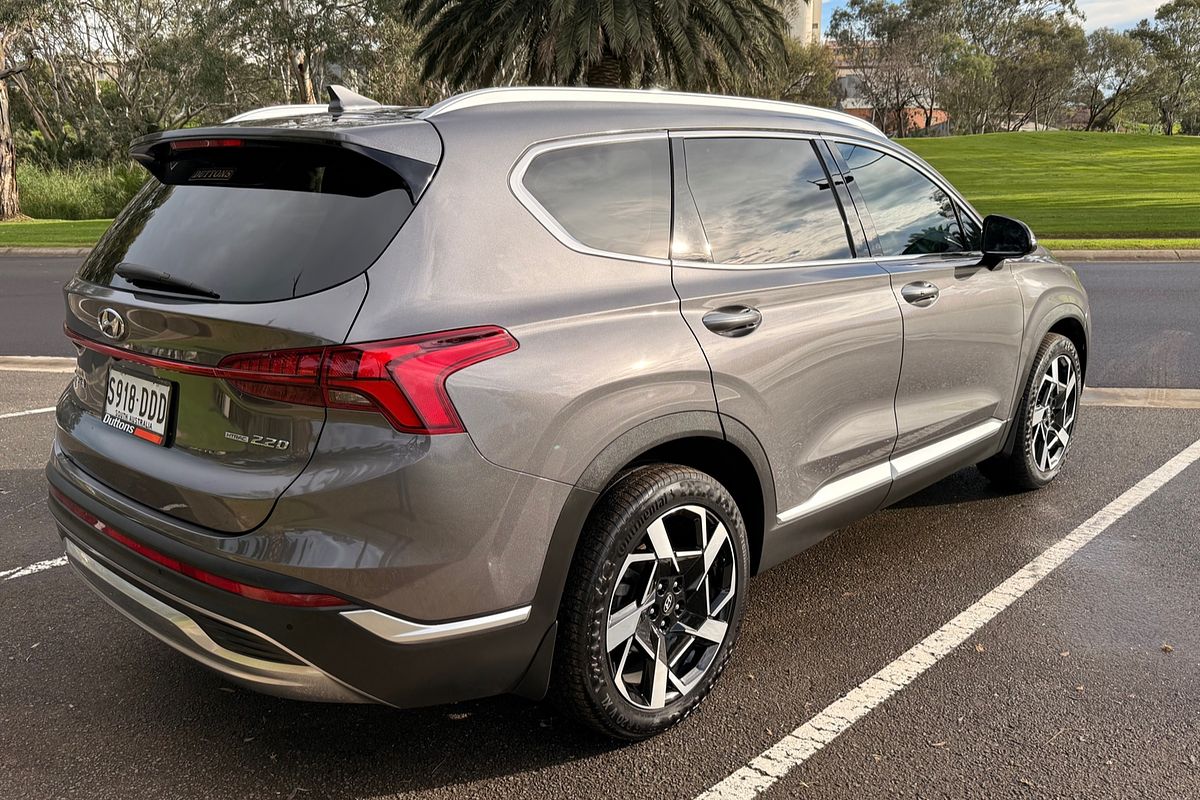 2023 Hyundai Santa Fe Elite TM.V4